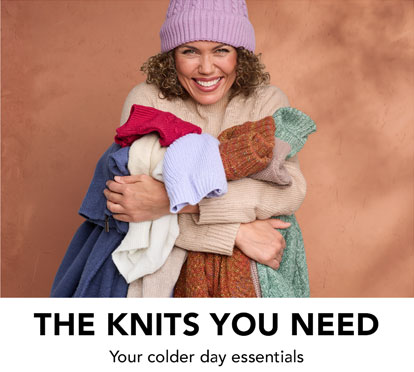 The Knits You Need
